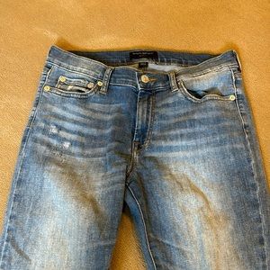 Skinny jeans size 27